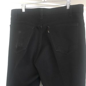 Rare Vintage Polyester Levi’s